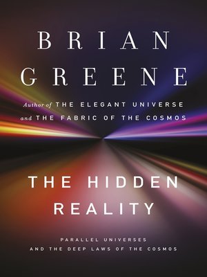 cover image of The Hidden Reality